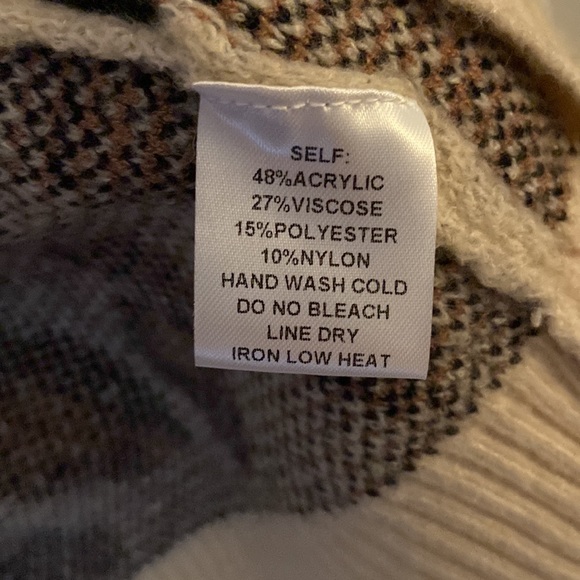 Long Cardigan S/M - Picture 6 of 8